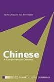 Chinese: A Comprehensive Grammar (Routledge Comprehensive Grammars) cover