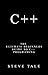 C++: The Ultimate Beginners Guide to C++ Programing