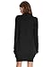 GRACE KARIN Women Open Front Cardigan Sweaters Pockets Long Sleeve Shrugs