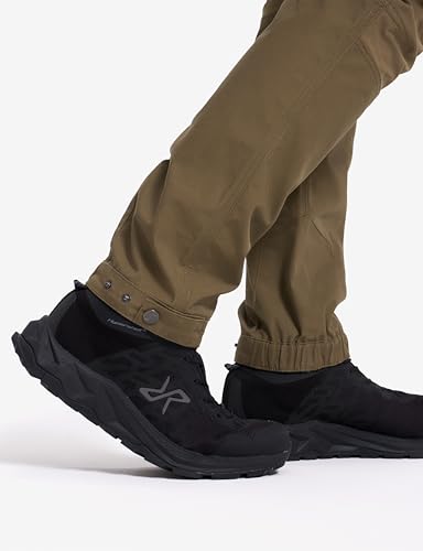 RevolutionRace Nordwand Men's Trekking Trousers, Trousers for Hiking and Various Outdoor Activities, Hiking, Trekking and Trab Pants