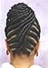Rasta Fri Braids ( Pack of 3 ) Dark Brown / #2