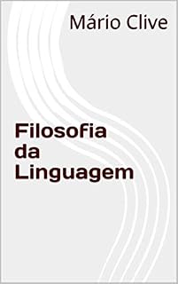 Livro Filosofia da Linguagem