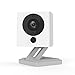 Wyze Cam 1080p HD Indoor Wireless Smart Home Camera with Night Vision, 2-Way Audio, Works with Alexa & the Google Assistant, One Pack, White - WYZEC2 primary