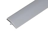 100ft Roll of 3/4" Plastic T-Molding (Light Gray)