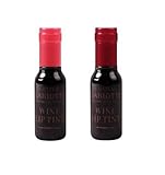 [LABIOTTE] Mini Wine Lip Tint Set (CR01 Rose Coral 3g + RD01 Shiraz Red 3g)