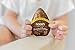 Noosh Chocolate Almond Butter - Vegan, Gluten Free and No Palm Oil - Pack of 20 (.5oz each)