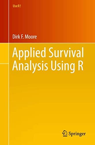 Applied Survival Analysis: Regression Modeling of Time-to-Event