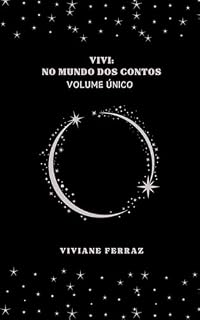 Livro Vivi: no mundo dos contos – Volume Único