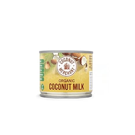 Leche de coco - 400 ml x6