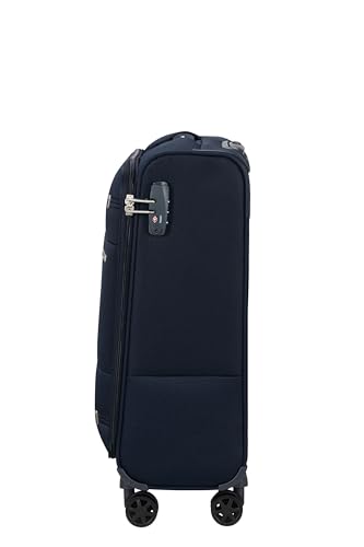Samsonite Boost Classic Base, S, Blue (Dark Navy), Classic