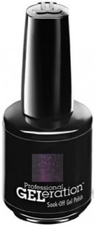 Jessica GELeration Soak Off Gel Polish - 2014 New Colors - Revenge is Sweet - 0.5oz / 15ml