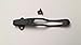 Matte Black Titanium Deep Pocket Clip for Benchmade Osborne 940 940-1 940-2 943 Knife