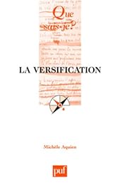 La  versification