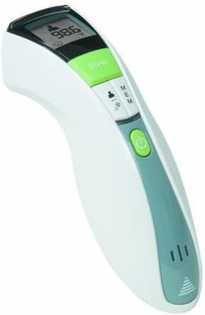Veridian Healthcare Non-Contact Infrared Digital Thermometer by KaWe