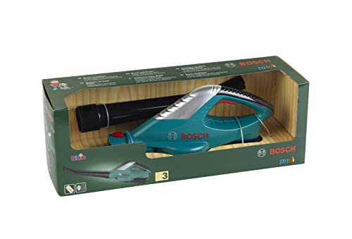 Theo Klein 2776/2773 Bosch Leaf Blower Toy (Best Toy Leaf Blower)