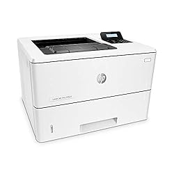 HP LaserJet Pro M501dn Duplex Printer with