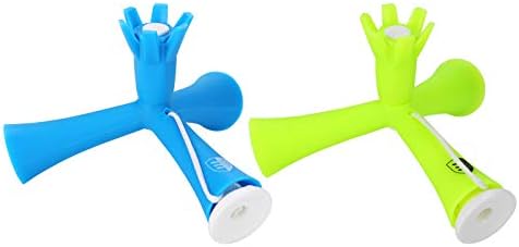 GFGL Golf Tees Professional Flexible Tripod Plastic and Rubber Golf Tee with Adjustable Height, Reduced Friction & Side Spin, Excellent Durability and Stability