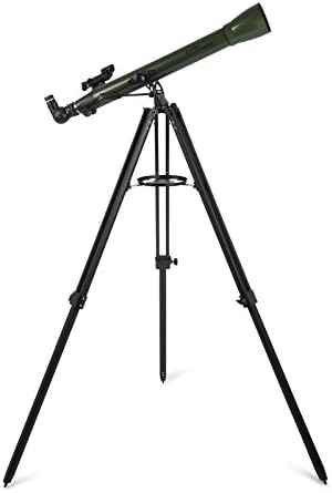 celestron explorascope 22103 114az reflector telescope