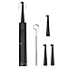 Electric Dental Calculus Remover, TUMPLIK Tooth Tartar Scraper Dental Stains Scaler with 4 Replaceable Clean Heads for Fighting Tartar, Tooth Stains, Teeth Polishing (Newest)