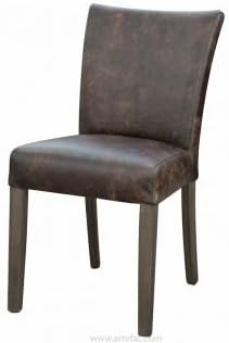 ARTeFAC - SL-6275 Antique Dark Brown Top Grain Leather