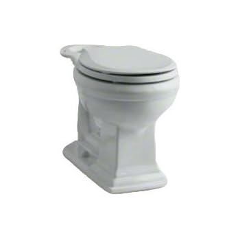 Kohler K 4387 95 Memoirs Comfort Height Round Front Toilet Bowl