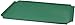 Amazon Basics Replacement Cover for Cooling Elevated Pet Bed, Large, Green