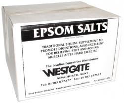 Westgate Epsom Salts (3lb) (May Vary)