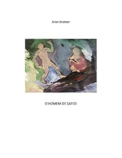 Livro O Homem de Safed