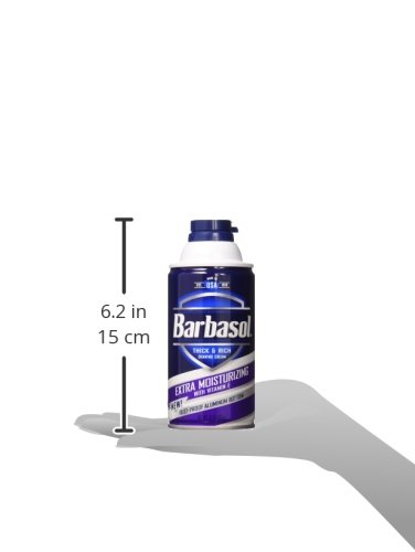 Barbasol Shaving Cream - Image 3