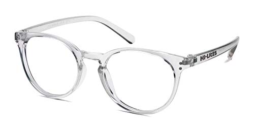 HI-LITES Special Effect Glasses-HEART Effect Lenses (Clear) - Designer Style - Thumbnail 7