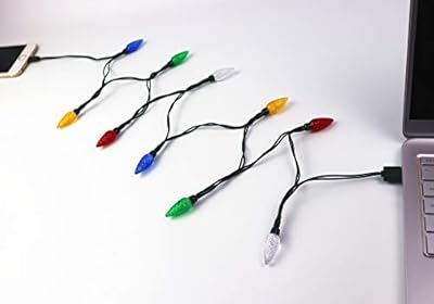 YAGE Tale LED Christmas Light Charger USB Charging Cable