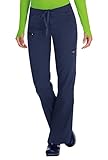 Koi Lite Women's Peace Drawstring Scrub Pant Small Navy