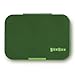 YUMBOX TAPAS Larger Size (Brooklyn Green) Leakproof Bento lunch box for Adults, Teens & Pre-teens