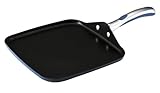 Farberware Select 11-Inch Square Griddle Blue