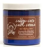 Curl Junkie Coffee-Coco Curl Creme, 8 fl. oz.