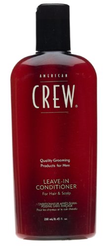 American Crew Leave-In Conditioner For Men 8.45 Ounces