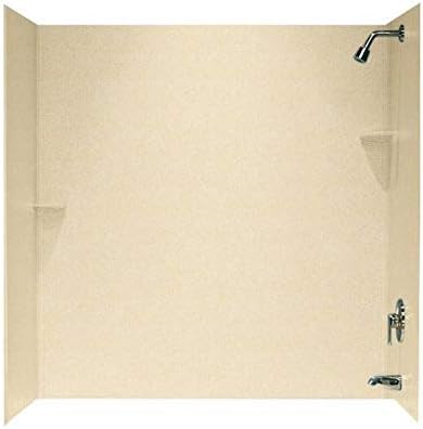swanstone bathtub wall kit