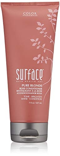 Surface Hair Pure Blonde Rose Conditioner, 7 fl. oz.