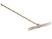 Bon Tool 22-530 30-Inch Aluminum Head Asphalt Lute Rake