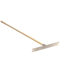 Bon 22 530   Rastrillo de aluminio con cabeza de asfalto de 30.0 in