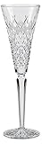 Waterford Crystal 1st Edition 12 Days of Christmas Champagne Flute, Partridge in a Pear Tree