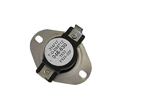 Hht Oem Heat N Glo Temp Sensor Switch 046 530 Oem Part Amazon