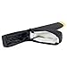 TFO Temple Fork Fleece Lined Fly Fishing Rod and Reel Carrying Case with Handles