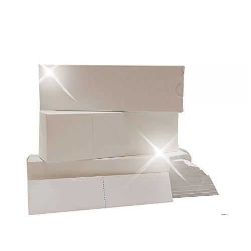 (Three Pack) Preferred Postage Supplies Neopost/Hasler 6-1/8" x 1-9/16" Postage tape strip. Compare to Neopost Postage Meter tape 7465233-01/PT1N03/PT1N12 and Hasler 900-401-0/PT1H12 (USPS APPROVED)