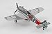 Easy Model WWII German Fw190 A-8 5/JG300 Red 19 Reich 1944 1/72 Non diecast Plane
