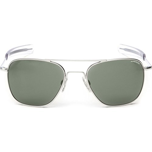 Randolph Aviator Matte Chrome Bayonet Temple AGX Zambia Ubuy