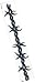 Barb Wire Arm Band Temporary Fake Tattoo #25