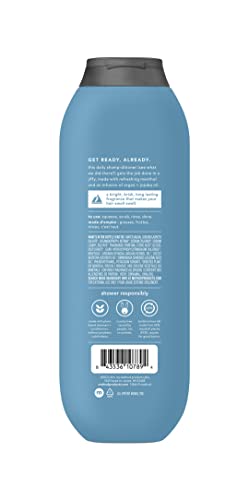 METHOD MEN 2 IN 1 SHAMPOO AND CONDITIONER, GLACIER + GRANITE, 14 OZ