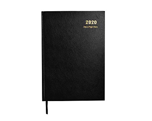 Free A5 2017 One Day to Page Diary<br />P.P.T