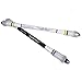 New! ZHIGAO ZG-5063 V11 Non Slip Coated 21cm Spinning Pen (2 pens Black & White)